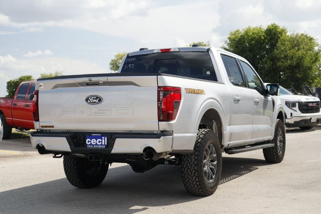 2026 Ford F-150 Tremor