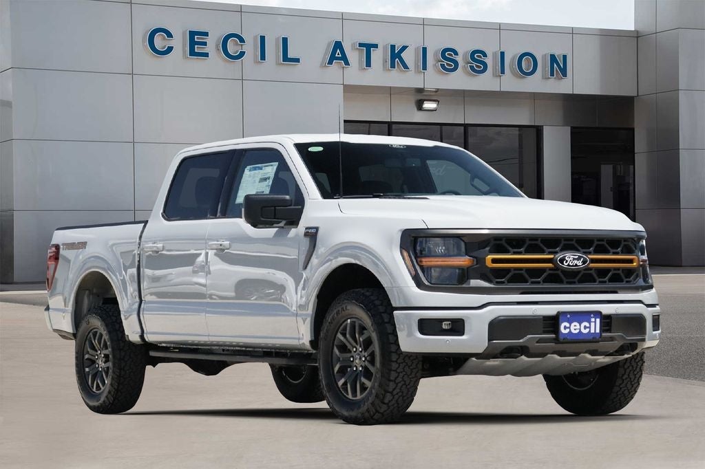 2026 Ford F-150 Tremor