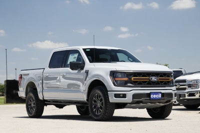 2026 Ford F-150 Tremor