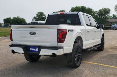 2026 Ford F-150 Lariat
