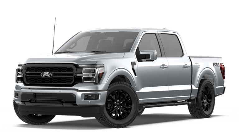 2026 Ford F-150 Lariat 4x4 SuperCrew 5-1/2 Box's photo
