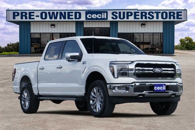 2024 Ford F-150 Lariat