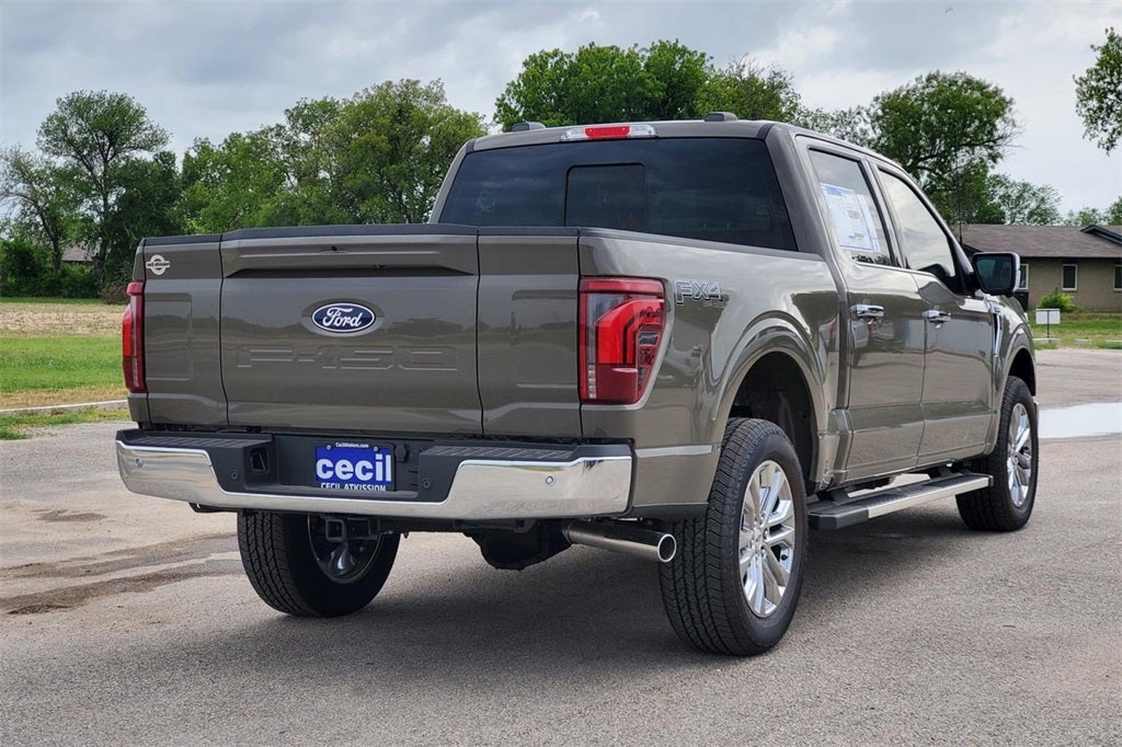 2025 Ford F-150 Lariat