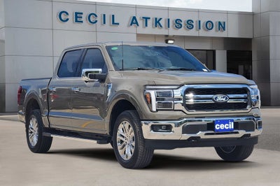 2026 Ford F-150 Lariat