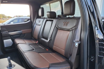 2025 Ford F-150 King Ranch
