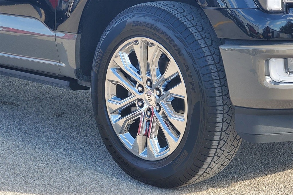 2025 Ford F-150 King Ranch