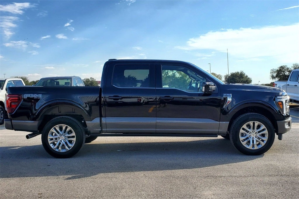 2025 Ford F-150 King Ranch