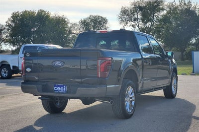 2025 Ford F-150 King Ranch