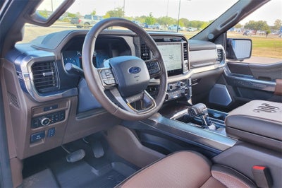 2025 Ford F-150 King Ranch