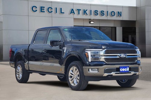 2026 Ford F-150 King Ranch