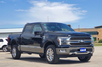 2026 Ford F-150 King Ranch
