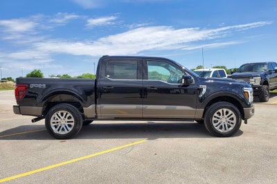 2026 Ford F-150 King Ranch