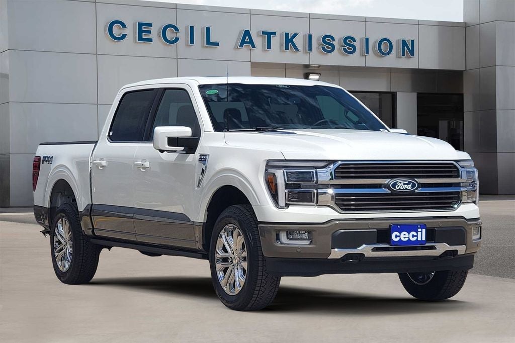2026 Ford F-150 King Ranch