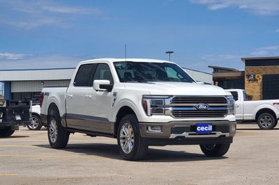 2026 Ford F-150 King Ranch