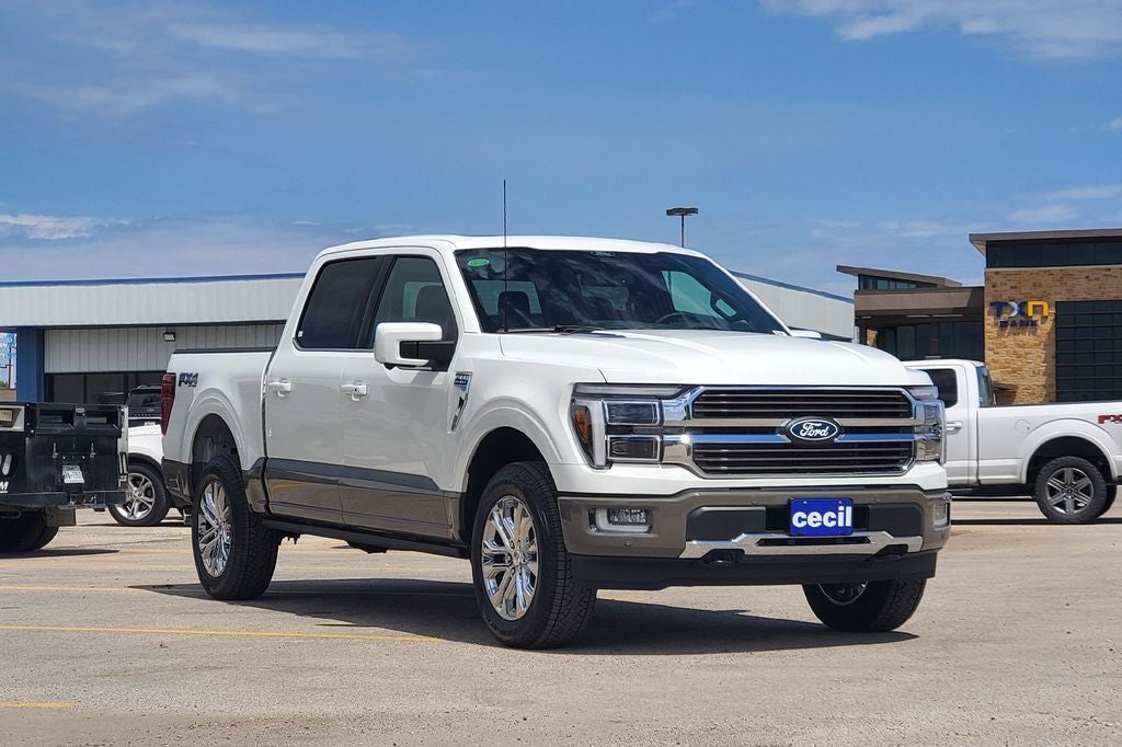 2026 Ford F-150 King Ranch