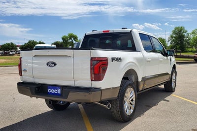 2026 Ford F-150 King Ranch
