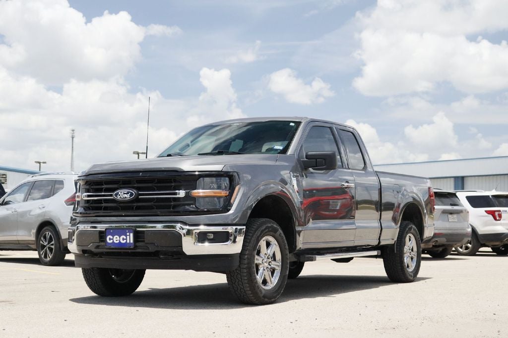 2025 Ford F-150 XLT