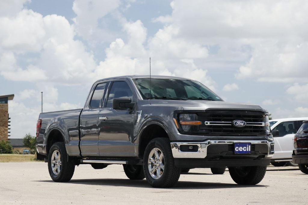2025 Ford F-150 XLT