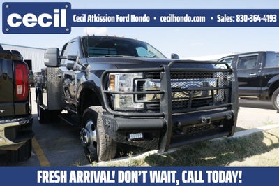2019 Ford F-350SD XL DRW