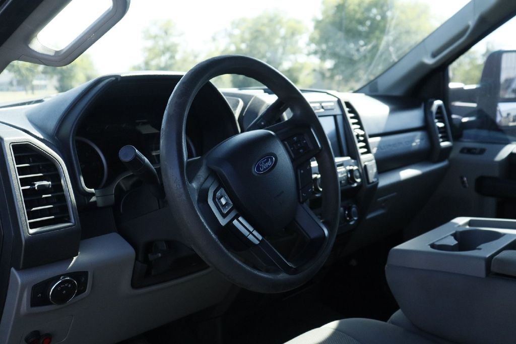 2019 Ford F-350SD XL DRW