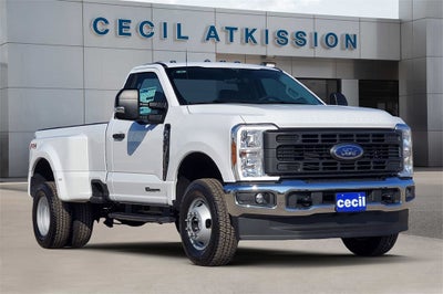 2026 Ford F-350SD XL DRW