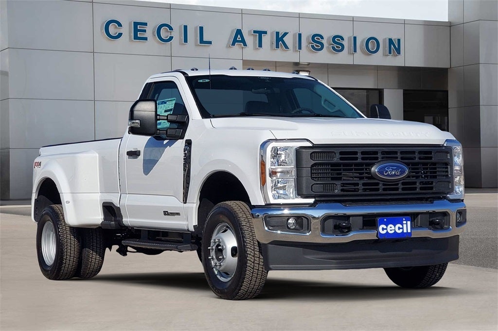 2026 Ford F-350SD XL DRW