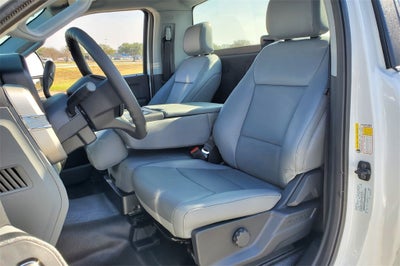 2026 Ford F-350SD XL DRW