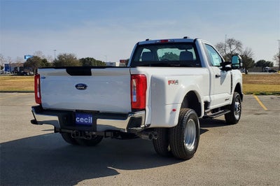 2026 Ford F-350SD XL DRW