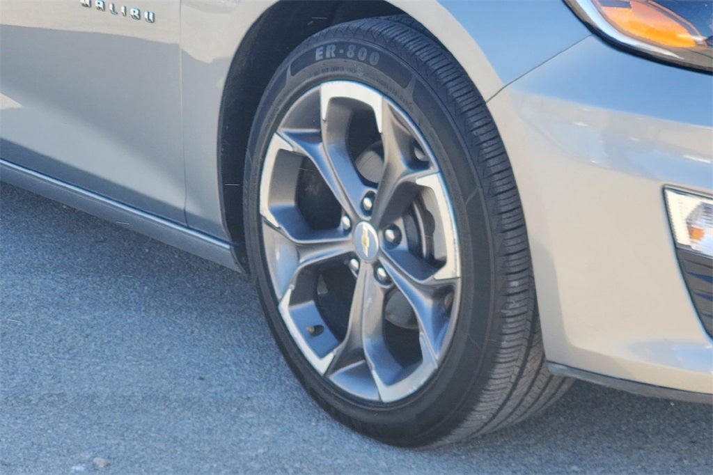 2024 Chevrolet Malibu LT 1LT
