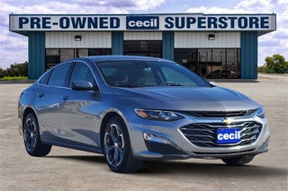 2024 Chevrolet Malibu LT 1LT