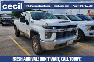 2021 Chevrolet Silverado 2500HD LT