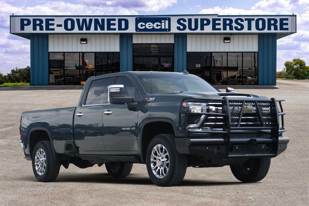 2026 Chevrolet Silverado 3500HD