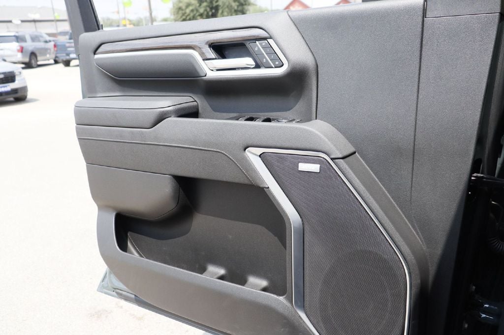 2026 Chevrolet Silverado 3500HD LTZ