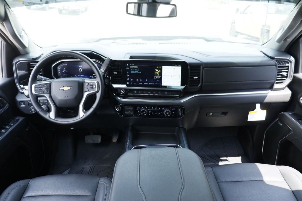 2026 Chevrolet Silverado 3500HD LTZ