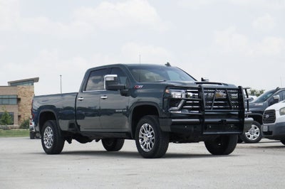 2026 Chevrolet Silverado 3500HD LTZ