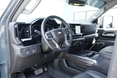 2026 Chevrolet Silverado 3500HD LTZ