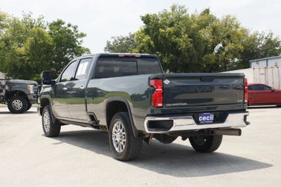2026 Chevrolet Silverado 3500HD LTZ