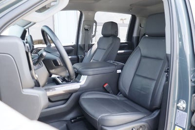 2026 Chevrolet Silverado 3500HD LTZ