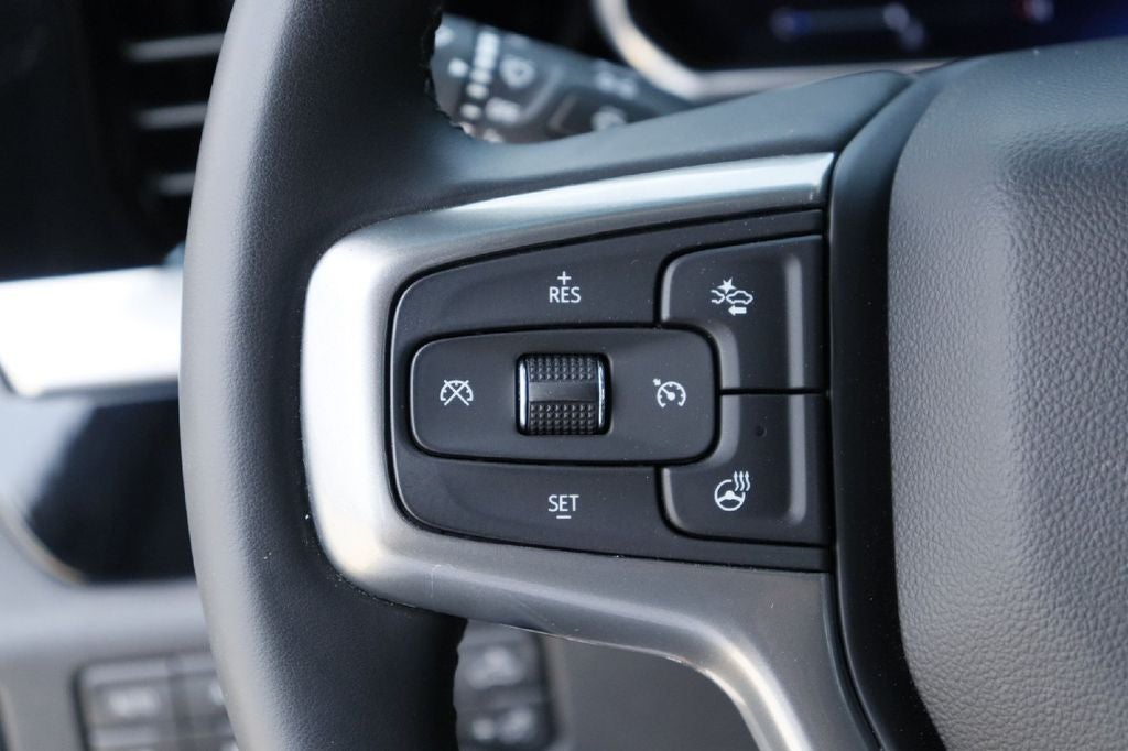 2026 Chevrolet Silverado 3500HD LTZ