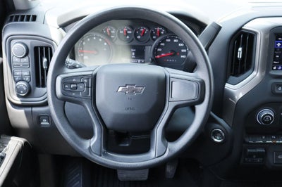2026 Chevrolet Silverado 2500HD Custom