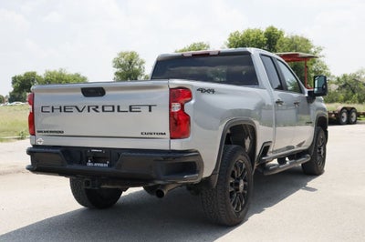 2026 Chevrolet Silverado 2500HD Custom