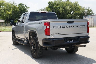 2026 Chevrolet Silverado 2500HD Custom