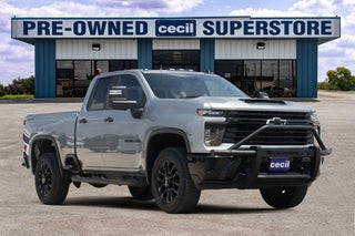 2026 Chevrolet Silverado 2500HD Custom