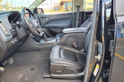 2020 Chevrolet Colorado Z71