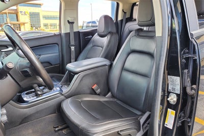 2020 Chevrolet Colorado Z71