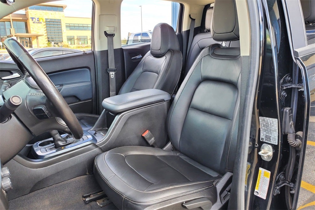 2020 Chevrolet Colorado Z71