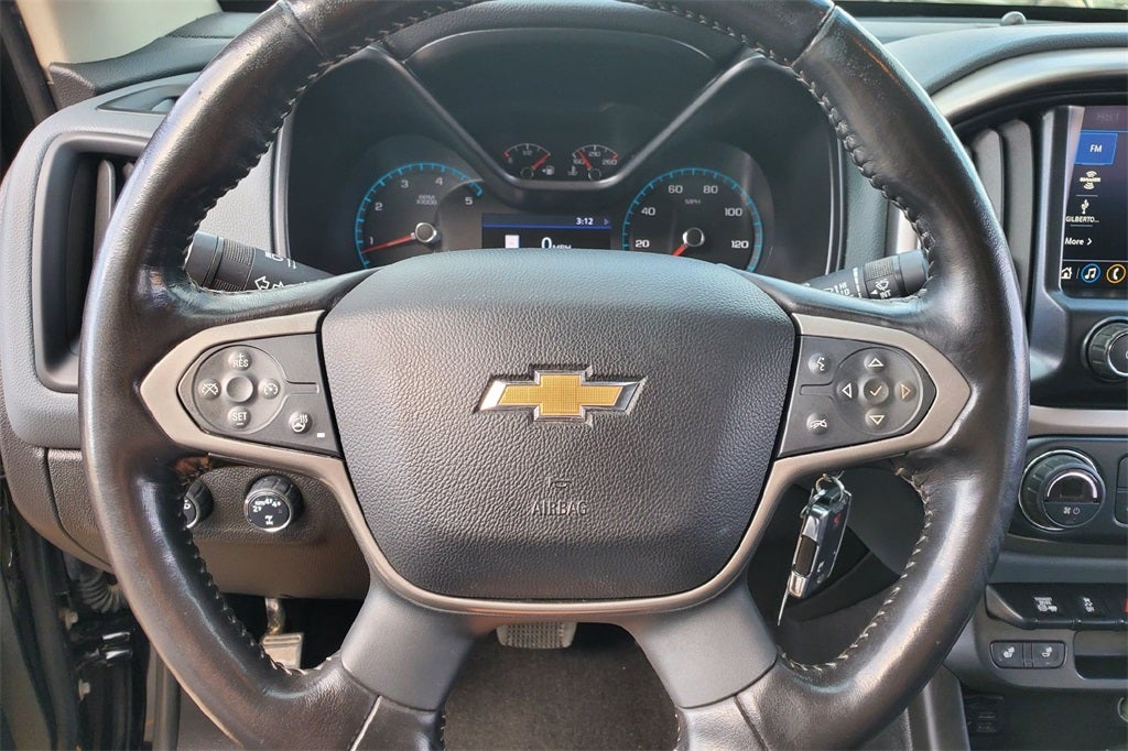 2020 Chevrolet Colorado Z71