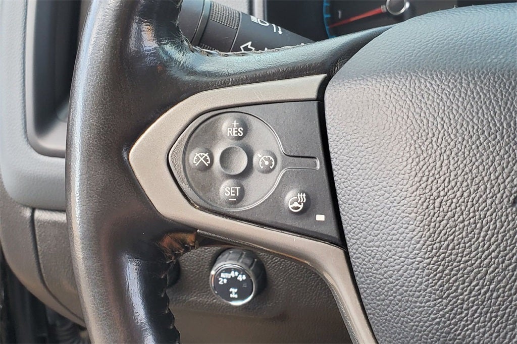 2020 Chevrolet Colorado Z71