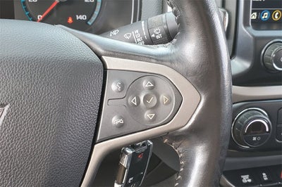 2020 Chevrolet Colorado Z71