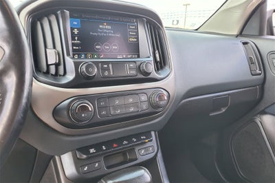 2020 Chevrolet Colorado Z71
